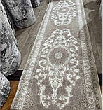 Килим Orkide 8536 beige, фото 5