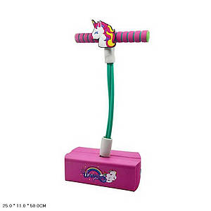 Іграшка для стрибання Поні 25*11*50см арт. AW093-1 ТМ 7TOYS FG