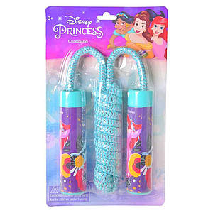 Скакалка 2,2м Принцеси Дісней арт.LS1019 ТМ 7TOYS FG