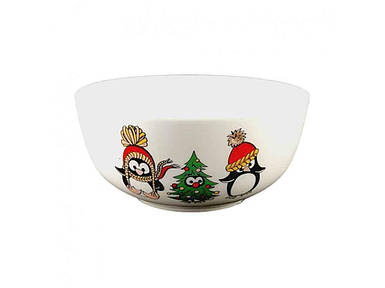 Бульйонниця 500мл бульйонка Новорічна 75001565 ТМ ГСФ FG