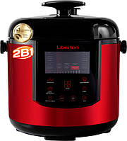 Мультиварка-скороварка Liberton LPС-4502 1000 Вт