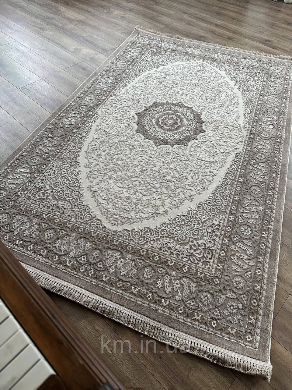Килим Orkide 8042 beige