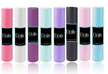 Простирадло одноразове Doily, 25 г/м 0,6 х 100 м, фото 1