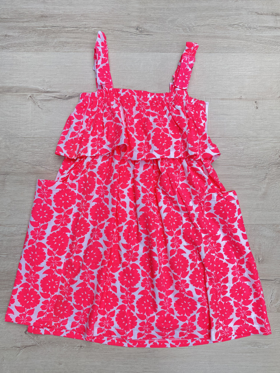 Сарафан для дівчинки Carters 271g459 104-110 см Рожевий