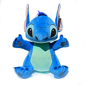 М'яка іграшка Ліло і Стіч Stitch плюш Disney Україна 43*42*23см (00422-4)