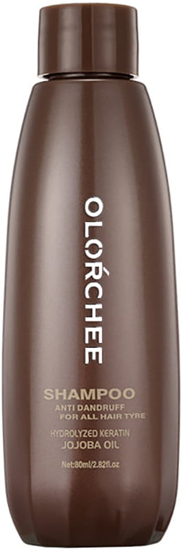 Шампунь проти лупи Anti Dandruff Shampoo Olorchee, 80 мл, фото 1