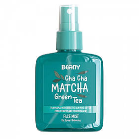 Міст для обличчя Матча Beany, 125 мл Лівеста