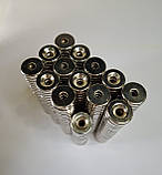 Магніт неодимовий Neodymium N35 з отвором під шуруп 18мм/4.5мм сила 3.2кг, фото 5