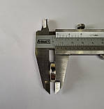 Магніт неодимовий Neodymium N35 з отвором під шуруп 18мм/4.5мм сила 3.2кг, фото 6