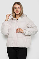 Куртка жіноча демісезонна AGER Світло-бежевий 244R2025-5 XXL (113181_825484), 8752808 — 254