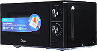 Микроволновая печь піч Midea MM7P012MZ-B (19 литров, инверторная)