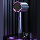 Професійний фен для волосся, 3 режими, Fashion hair dryer QUICK-Drying/Електричний фен з іонізацією, фото 4