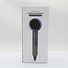 Професійний фен для волосся, 3 режими, Fashion hair dryer QUICK-Drying/Електричний фен з іонізацією, фото 11