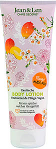 Лосьйон для тіла Манго-Авокадо Jean&Len, 250 мл