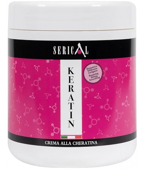 Крем-маска для волосся Serical "Keratin" (1л.)