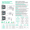 Люстра SOFT R 120W AL6460 ARD біла Ardero 3000-6500К+purple 9550Lm LED світлодіодна з пультом ДУ 780х605х115мм, фото 3