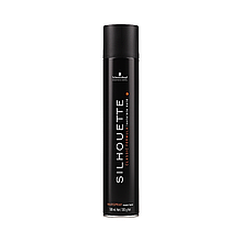 Лак для волосся ультрасильної фіксації Schwarzkopf SILHOUETTE 500 мл
