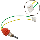 Свічка розжарення для автономного обігрівача Profter D2 D5 (12 V), фото 2