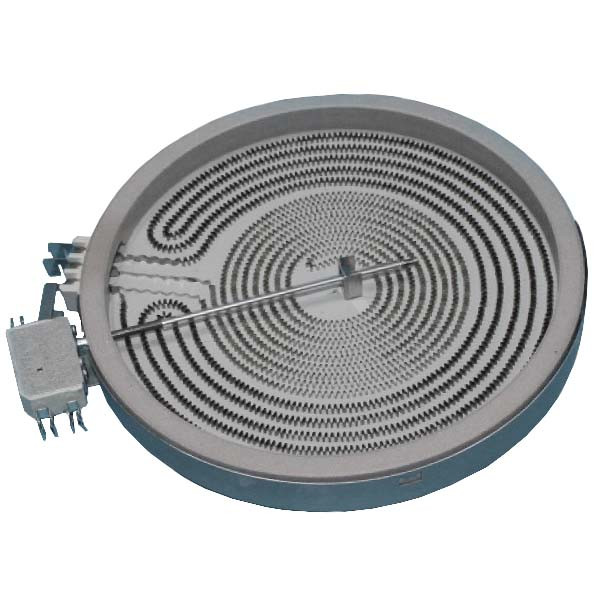 Конфорка для склокерам. поверхні Gorenje 2200/800W 607619