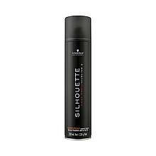 Schwarzkopf Professional Silhouette Super Hold лак для волосся сильної фіксації 300 мл