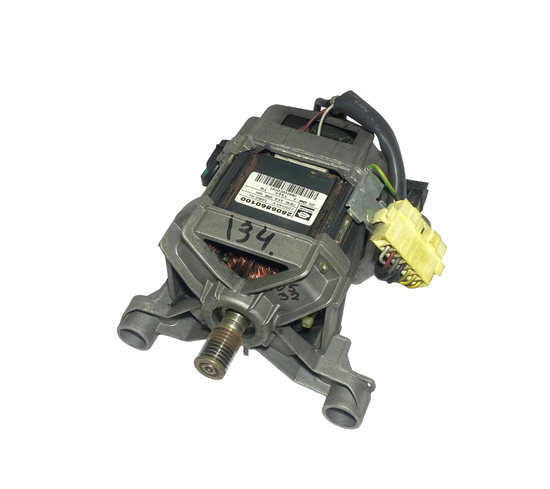 Двигун (мотор) для пральної машини LG Beko Б/У 2806860100