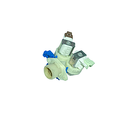 Клапан подавання води для пральної машини Electrolux Б/У 4055017166 2/180