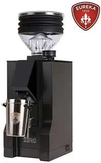 Eureka Mignon Zero 15Bl Czarny