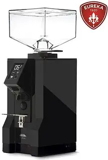 Eureka Mignon Turbo 15BL Czarny