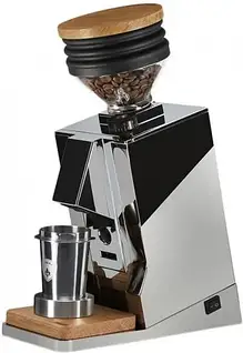 Eureka Mignon Single Dose Chrome