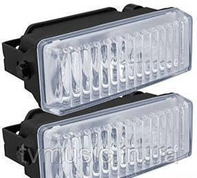 Протитуманні фари DLAA 8813 W, фото 1