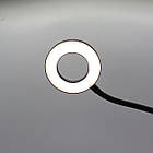 Гнучкий тримач із підсвічуванням на прищіпці / Підсвічування для телефону на гнучкій ніжці, фото 4