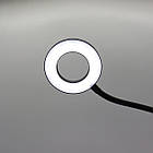 Гнучкий тримач із підсвічуванням на прищіпці / Підсвічування для телефону на гнучкій ніжці, фото 6