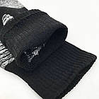 Чоловічі термошкарпетки вовняні до -25°С, Розмір 41-45 / Теплі шкарпетки з вовни / Зимові шкарпетки, фото 6