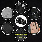 Набір дорожніх органайзерів Secret Pouch / Косметички для поїздок / Організатори для подорожей, фото 6