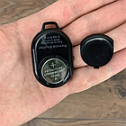 Пульт для селфі Bluetooth, Чорний / Кнопка для селфі дистанційного керування, фото 4