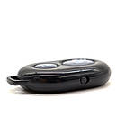 Пульт для селфі Bluetooth, Чорний / Кнопка для селфі дистанційного керування, фото 5