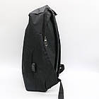 Міський рюкзак антизлодій c USB (45х30х10 см) Bobby, Чорний / Місткий рюкзак для ноутбука, фото 4