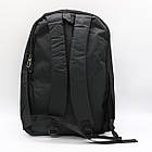 Міський рюкзак антизлодій c USB (45х30х10 см) Bobby, Чорний / Місткий рюкзак для ноутбука, фото 9