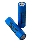 Акумулятор 18650 Li-Ion, 9800 mAh, 3,7V / Акумуляторна батарея / Акумулятор літій-іонний, фото 4