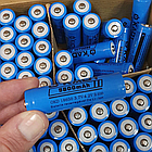 Акумулятор 18650 Li-Ion, 9800 mAh, 3,7V / Акумуляторна батарея / Акумулятор літій-іонний, фото 7