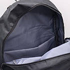 Шкільний рюкзак підлітковий з USB (46х30х15 см) / Великий молодіжний рюкзак світловідбивний, фото 7