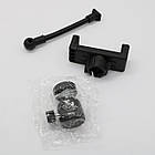 Кільцева лампа RGB 30 см, MJ 300 Soft Ring Light / Світлодіодна лампа / Лампа для блогерів, фото 9