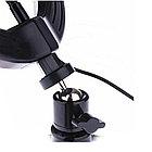 Кільцева лампа 26 см від USB, RGB MJ260 Soft Ring Light / Світлодіодна LED лампа з тримачем, фото 5