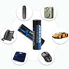 Акумулятор пальчиковий АА, 2800mAh, 1,2v (1 шт) Arexes / Батарейка акумуляторна / Батарейка АА, фото 5