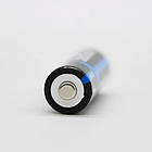 Акумулятор пальчиковий АА, 2800mAh, 1,2v (1 шт) Arexes / Батарейка акумуляторна / Батарейка АА, фото 7