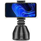 Тримач для телефону з датчиком руху Holder Robot Cameraman 360/Поворотний штатив для смартфона, фото 4