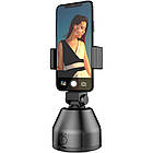 Тримач для телефону з датчиком руху Holder Robot Cameraman 360/Поворотний штатив для смартфона, фото 5