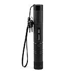 Потужна лазерна указка до 10км + насадка Green Laser YL-303, Зелена / Акумуляторний лазер зелений, фото 3