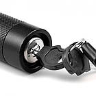 Потужна лазерна указка до 10км + насадка Green Laser YL-303, Зелена / Акумуляторний лазер зелений, фото 5