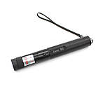 Потужна лазерна указка до 10км + насадка Green Laser YL-303, Зелена / Акумуляторний лазер зелений, фото 7